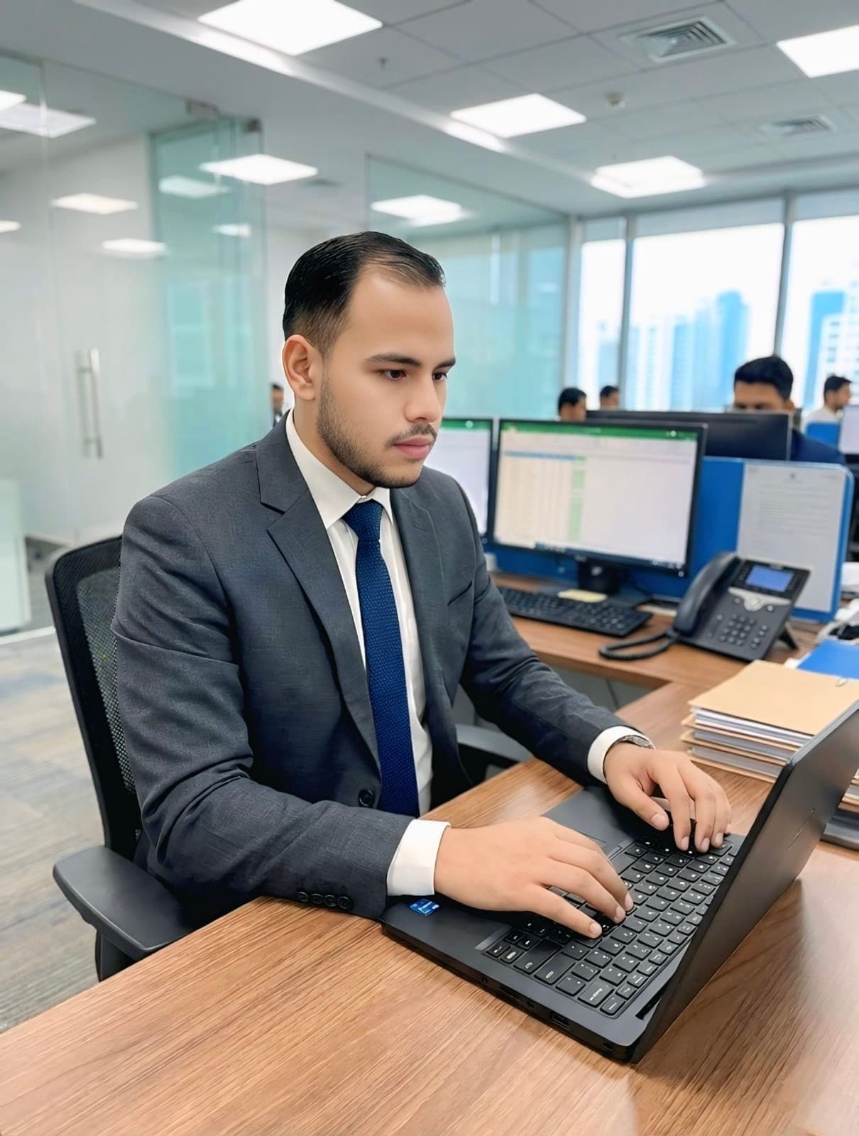 Suraj Pandey - IT & Security Systems Engineer